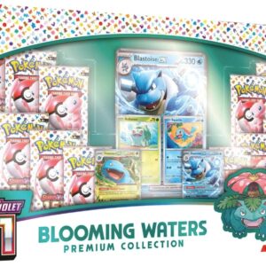 151 Blooming Waters Premium Collection - Miscellaneous Cards & Products (MCAP)