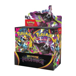 Pokémon TCG: Mega Evolution—Pitch Black Booster Box