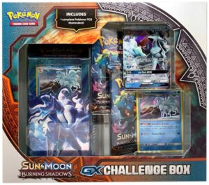 Alolan Ninetales GX Challenge Box - SM