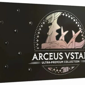 Arceus VSTAR Ultra-Premium Collection