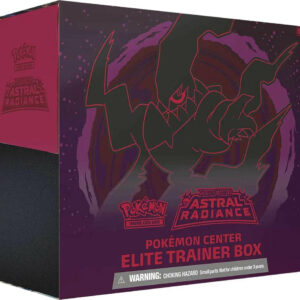 Astral Radiance Pokemon Center Elite Trainer Box (Exclusive)