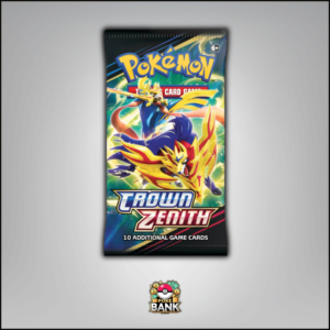 Crown Zenith - 1 Booster Pack