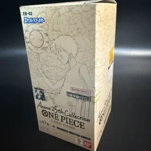 EB-02 Anime 25th Collection