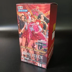 EB-03 ONE PIECE Heroines Edition