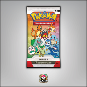 First Partner Series 1 - 1 Booster Pack