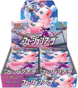 Fusion Arts Booster Box - S8: Fusion Arts (S8)