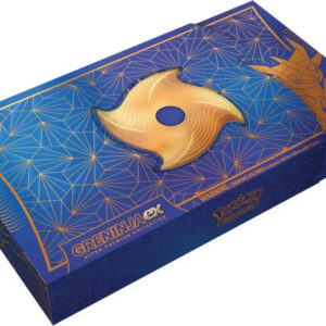 Greninja ex Ultra-Premium Collection - Miscellaneous Cards & Products (MCAP)