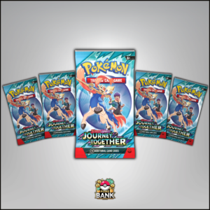 Journey Together - 5 Booster Packs