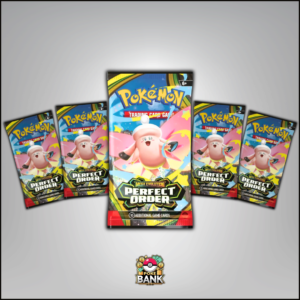 Perfect Order - 5 Booster Packs