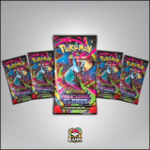 Phantasmal Flames - 5 Booster Packs