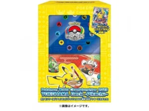Pokemon World Championships 2023 Deck - Pikachu