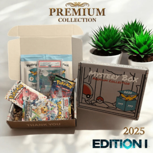 Premium Collection Box