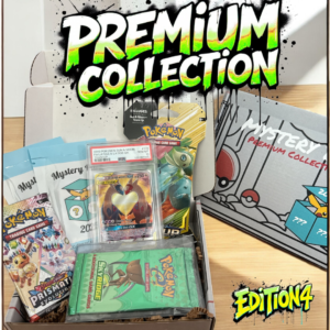 PREMIUM COLLECTION BOX (EDITION 4)