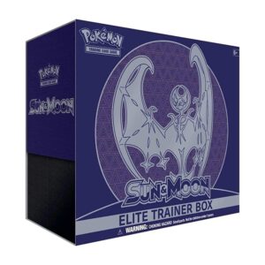 Sun & Moon Elite Trainer Box [Lunala]