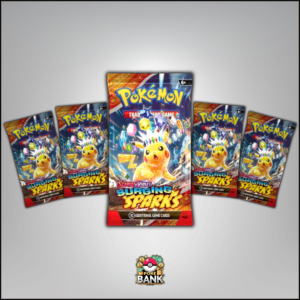 Surging Sparks - 5 Booster Packs