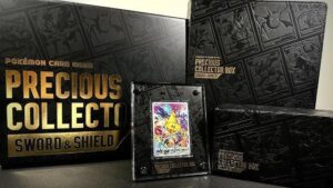 Sword & Shield Precious Collector Box